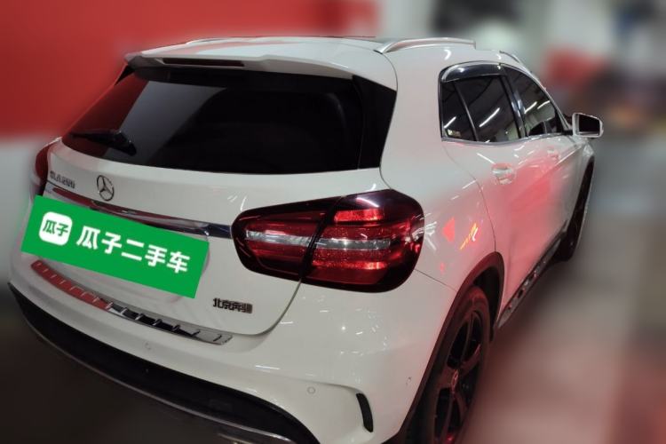 Used Mercedes-Benz GLA 2019 GLA 200 Fashion Model