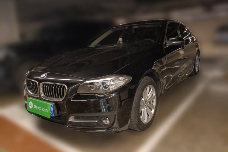 Used BMW 5 Series 2017 520Li Elegant Edition