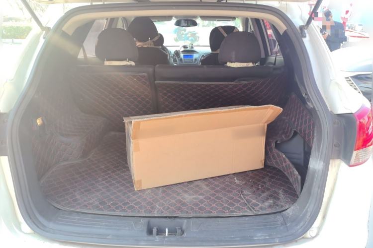 Used Hyundai ix35 2015 2.0L Manual Two-Wheel Drive Comfort Version China V Standard
