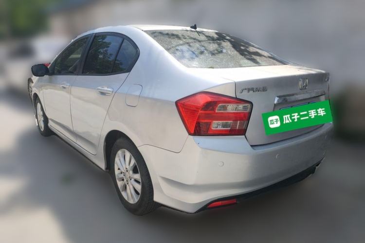 Used Honda City Classic 2012 1.5L Automatic Elite Edition

