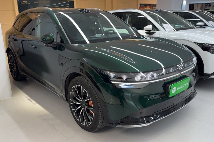 Used Zeekr 7X 2025 100kWh Long-Range All-Wheel Drive Intelligent Driving Version