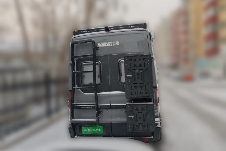 Used Ford Transit T8 