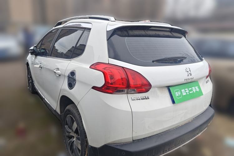 Used Peugeot 2008 2014 1.6L Automatic Navigation Edition
