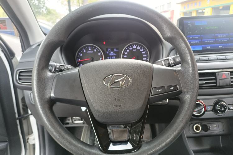 Used Hyundai Celesta 2018 1.6L Automatic GL Enjoyment Version China V Standard