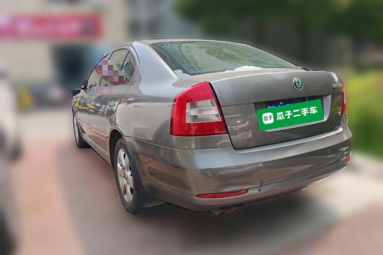 Used Skoda Octavia 2012 1.4TSI DSG Yijun Edition