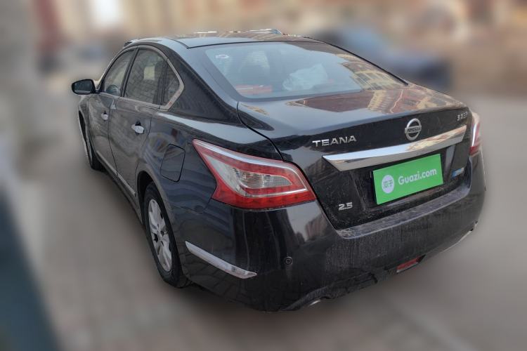 Used Nissan Teana 2013 2.5L XL-NAVI Tech Smart Enjoyment Edition
