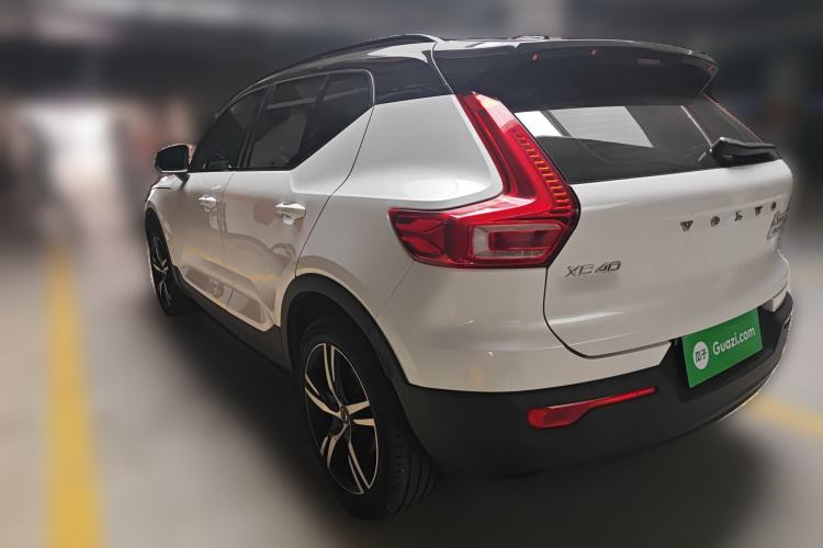Used Volvo XC40 2021 T4 Four-Wheel Drive Smart & Sporty Edition