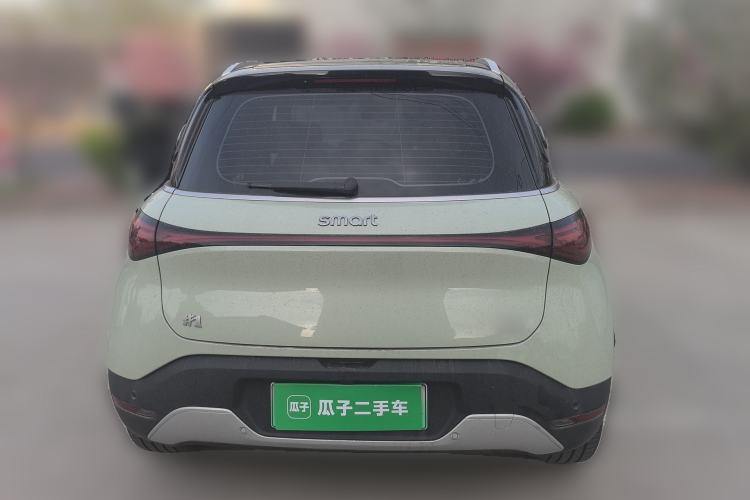 Used smart #1 2026 Dynamic Upgrade Edition Rear