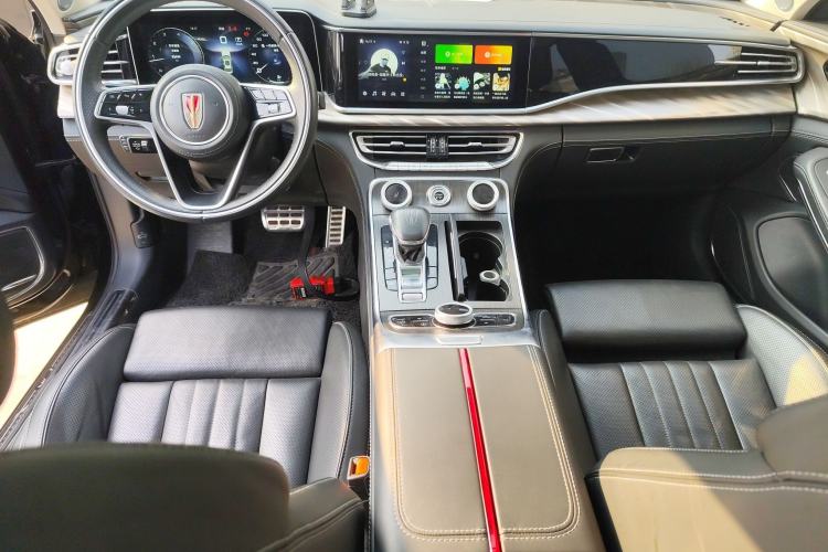 Used Hongqi H9 2023 2.0T Smart Connect Flagship Edition

