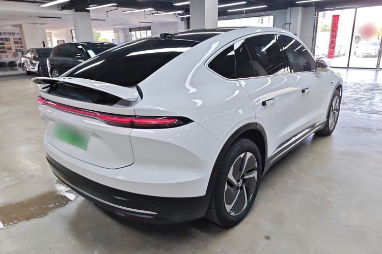 Used Nio EC6 2024 75 kWh