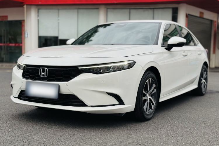 Used Honda Integra 2023 240TURBO CVT Leading Edition