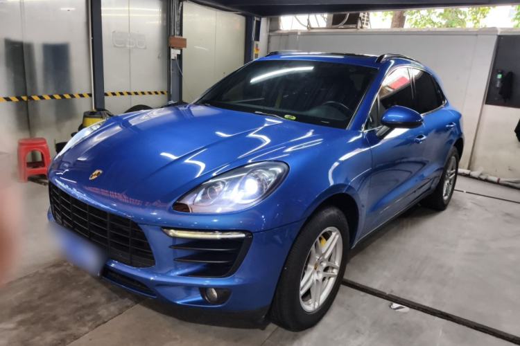 Used Porsche Macan 2016 Macan 2.0T