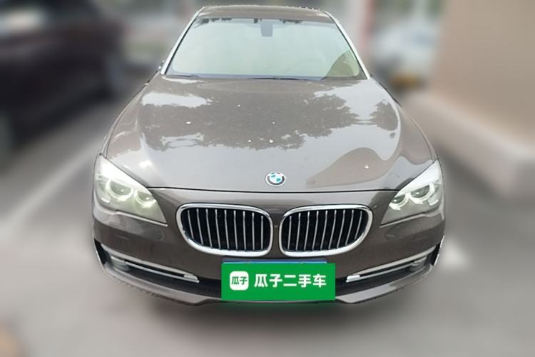 Used BMW 7 Series 2013 730Li Leading Model
