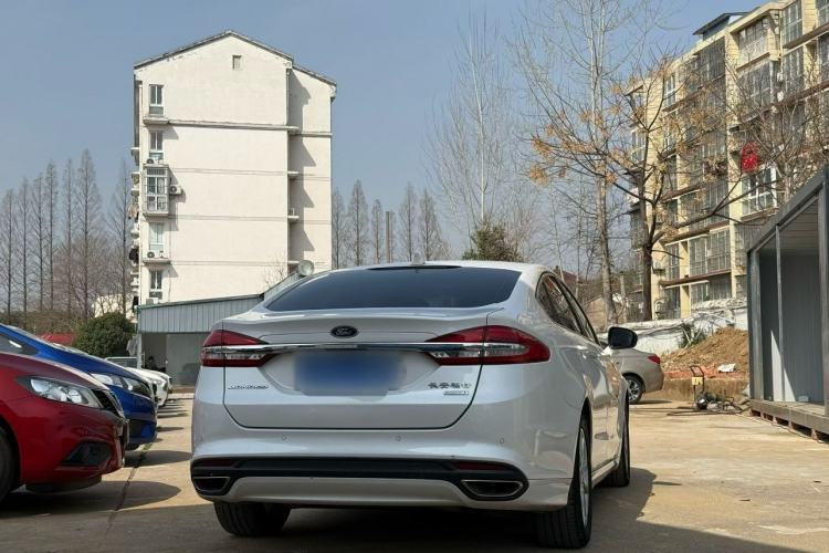 Used Ford Mondeo 2018 EcoBoost 180 Fashion Edition
