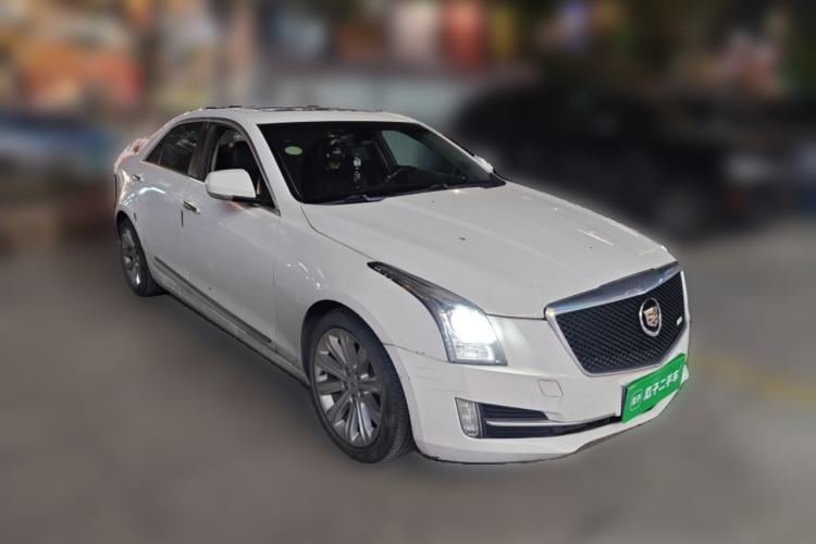 Used Cadillac ATS-L 2014 25T Comfort Model