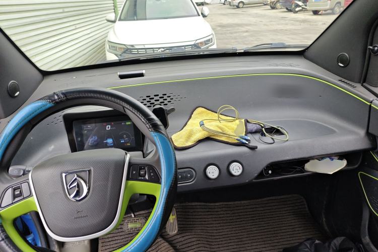 Used Baojun E100 2019 250KM Smart Drive Edition