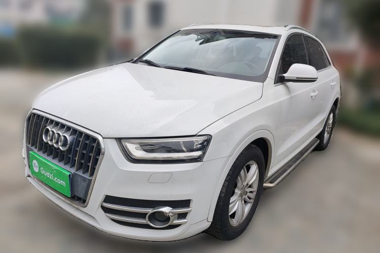 Used Audi Q3 2013 35 TFSI Comfort Model