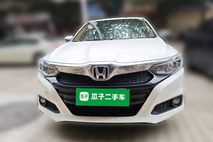 Used Honda Crider 2019 180 Turbo CVT Luxury Edition China V
