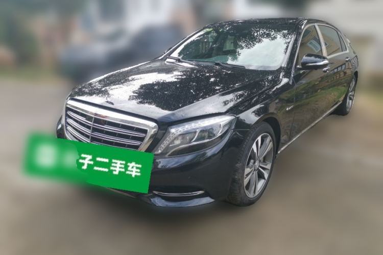 Used Mercedes-Benz Maybach S-Class 2015 S 400 4MATIC