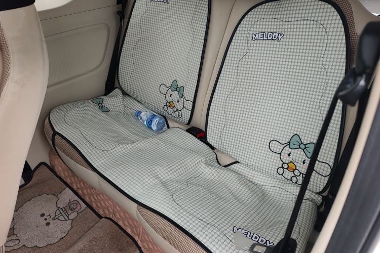 Used Wuling Hongguang MINIEV 2024 3rd Generation 215km Advanced Version
