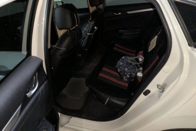 Used Honda Civic 2016 220TURBO CVT Prestige Edition