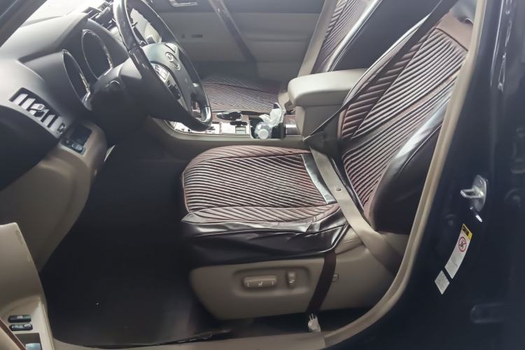 Used Toyota Highlander 2012 2.7L Two-Wheel Drive 7-Seater Luxury Edition
