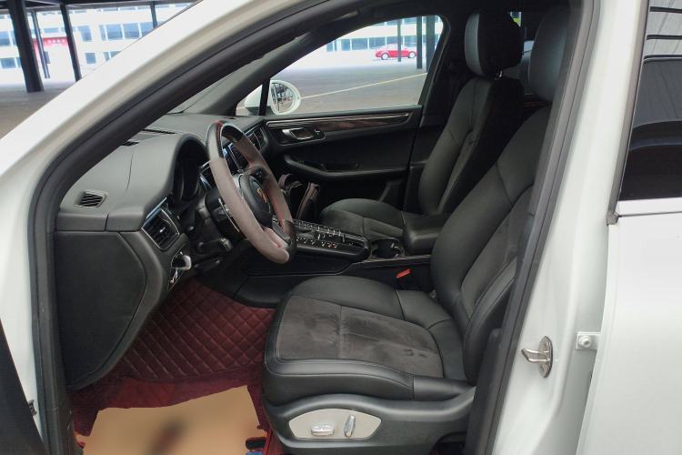 Used Porsche Macan 2017 Macan 2.0T