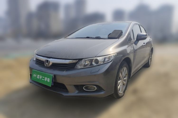 Used Honda Civic 2013 10th Anniversary 1.8L Automatic Luxury Edition