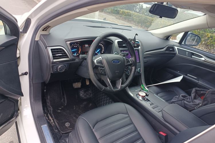 Used Ford Mondeo 2018 EcoBoost 180 Smart Control Fashion Model China V Standard