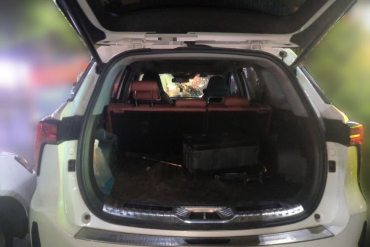 Used Changan CS75 PLUS 2022 2nd Generation 1.5T Automatic Prestige Version