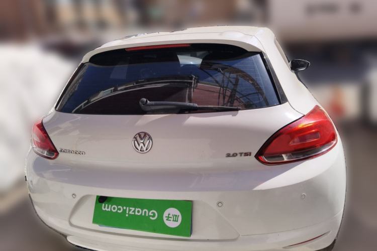 Used Volkswagen Scirocco 2010 2.0 TSI Luxury Edition
