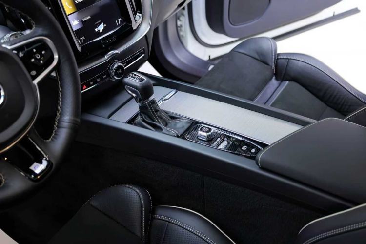 Used Volvo XC60 2018 T5 4x4 Smart & Sporty Edition Interior 5