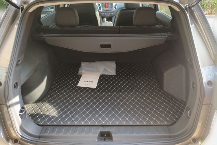 Used Chevrolet Equinox 2017 535T Automatic YuJie Edition