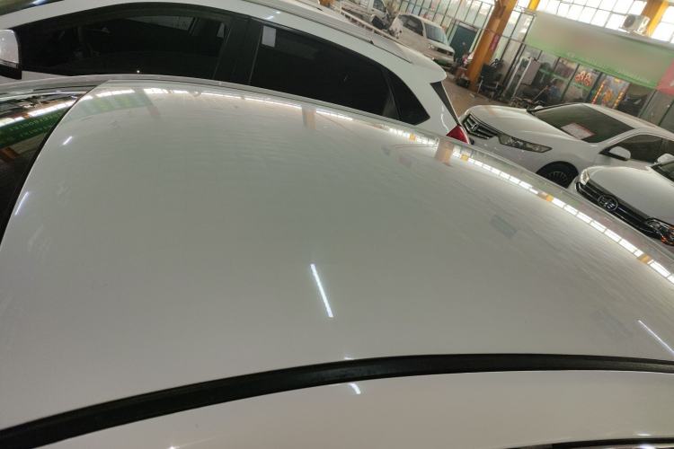 Used Geely Auto Emgrand 2018 1.5L Manual Luxury Model
