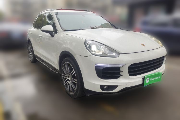 Used Porsche Cayenne 2016 Cayenne 3.0T
