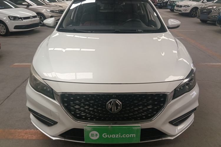 Used MG 6 2017 20T Automatic Trophy Prestige Internet Edition China V Standard