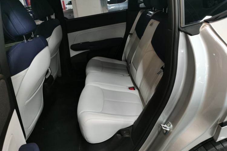 Used XPeng G6 2023 755 Ultra-Long Range Pro Left Rear Seat