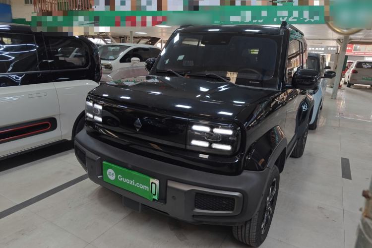 Used Baojun Spark 2023 Intelligent Premium Edition