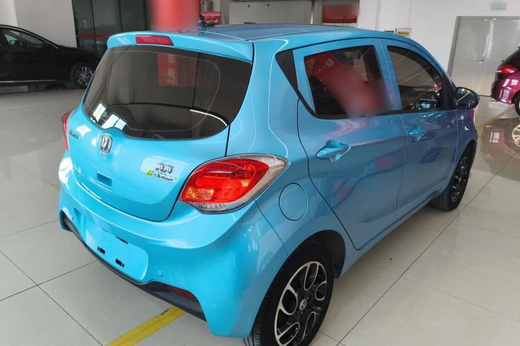 Used Oshan Benni E-Star 2021 National Edition Xinyue Version (Fast-Charging Edition) Lithium NMC