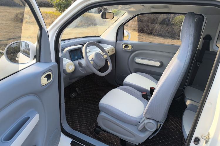 Used Bestune Pony 2025 222km Range Agile Horse
