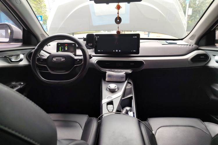 Used Geometry A 2021 Pro Enjoy High-Dimensional Range Edition 430 km A430 Square Version