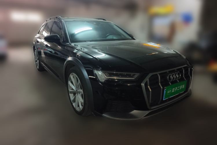 Used Audi A6 2020 allroad quattro Explorer 55 TFSI Prestige Off-Road Model
