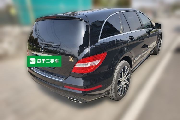 Used Mercedes-Benz R-Class 2017 R 320 4MATIC Business Edition Prestige Model