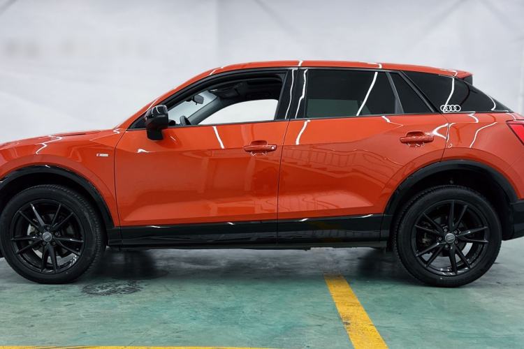 Used Audi Q2L 2020 35 TFSI Ambition Dynamic Edition