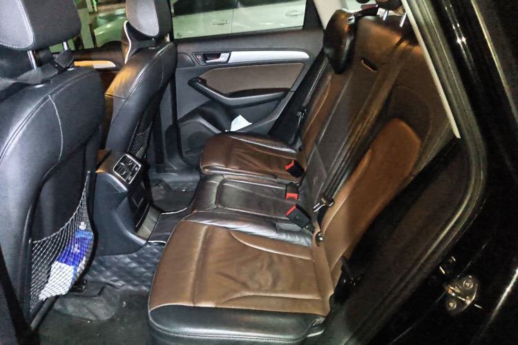 Used Audi Q5 2016 40 TFSI Technology Edition