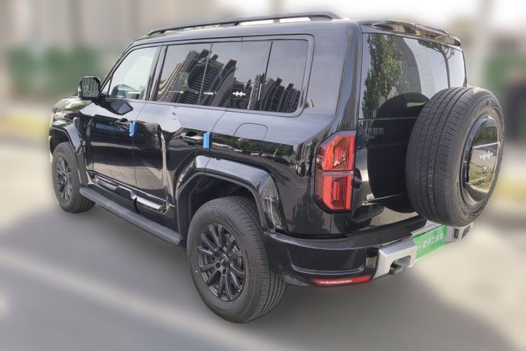 Used Formula Leopard 5 2025 Cloud Ride Laser-based Kunpeng Intelligent Driving Edition Rear Left 45 Deg