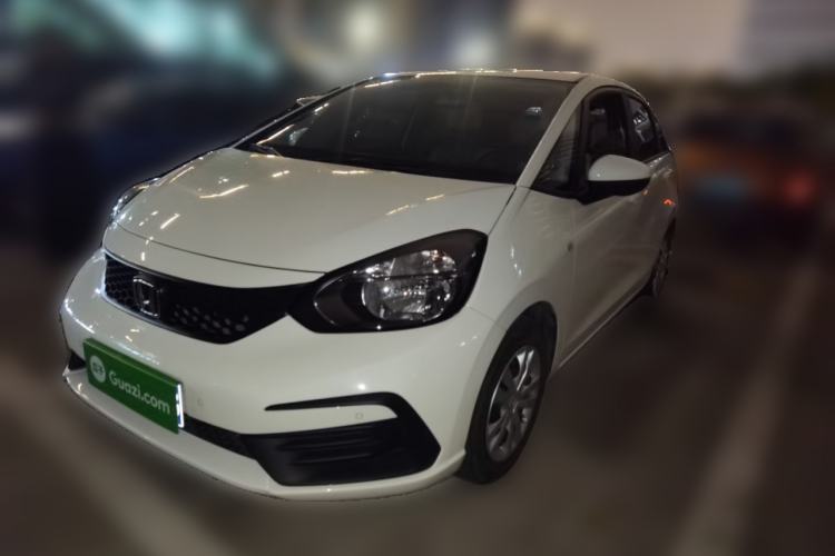 Used Honda Fit 2023 1.5L CVT Trend Edition