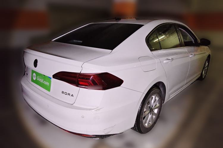 Used Volkswagen Bora 2021 1.5L Automatic Comfort Smart Connect Edition
