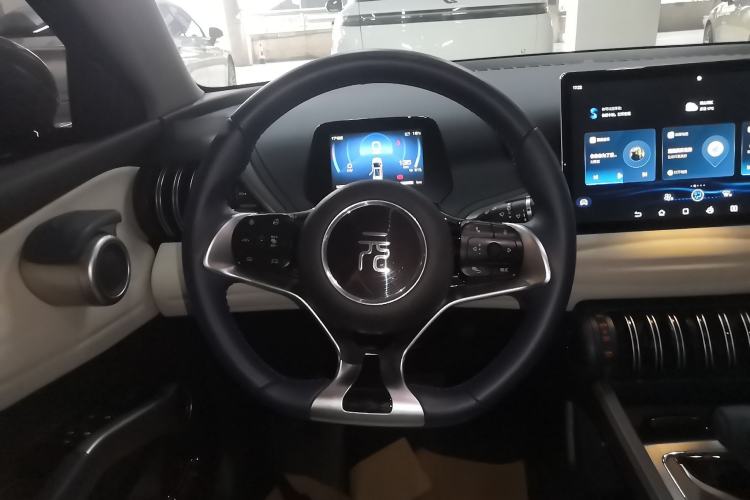 Used BYD Yuan PLUS 2022 430 km Luxury Version