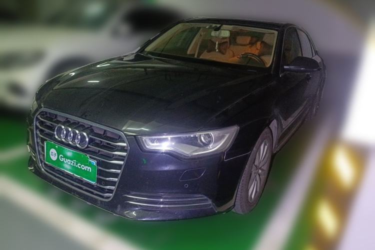 Used Audi A6L 2012 30 FSI Comfort Model